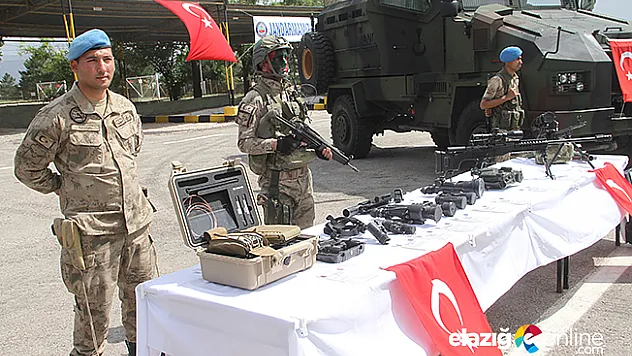 Jandarma Teşkilatının 179. kuruluş yıldönümü