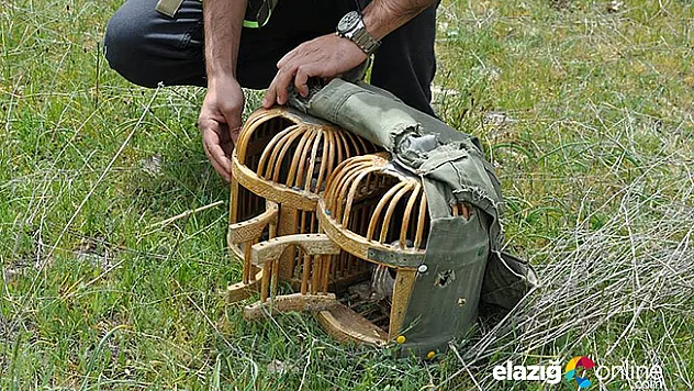 Kaçak keklik avına 4 bin 890 TL ceza