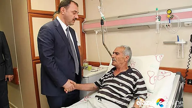 Kahraman Şehidin, babası kaza da yaralandı