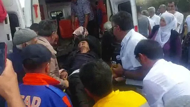 Kaybolan yaşlı adam bir gün sonra bulundu