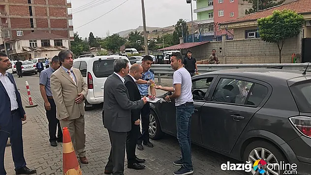 Kaymakam, Alimoğlu uygulama noktasında