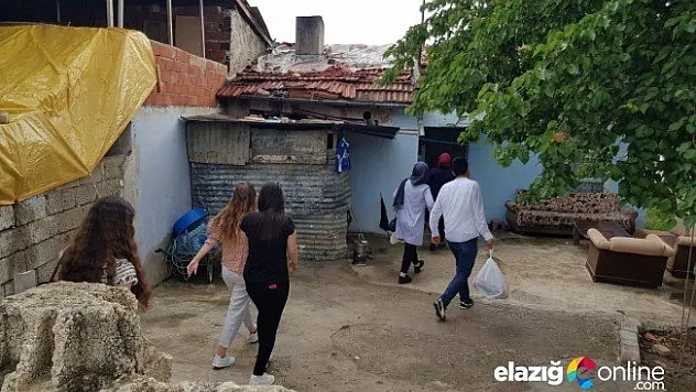 KYK'lı Gençler Örnek Olmaya Devam Ediyor