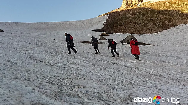 Mantar toplarken kaybolan şahsı, AFAD ekibi buldu