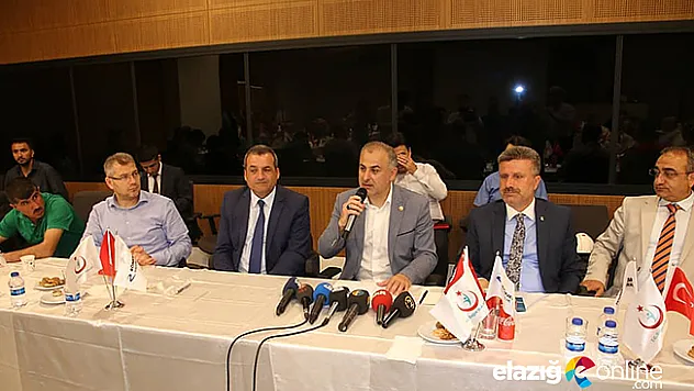 Muhtarlar hastanenin ulaşım sıkıntısına dikkat çekti