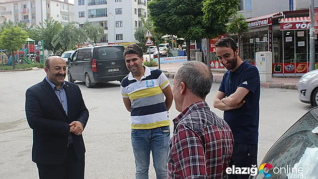 Oğuzhan DEMİR &quot24 haziran gecesi güzel bir sonuç alacağız&quot