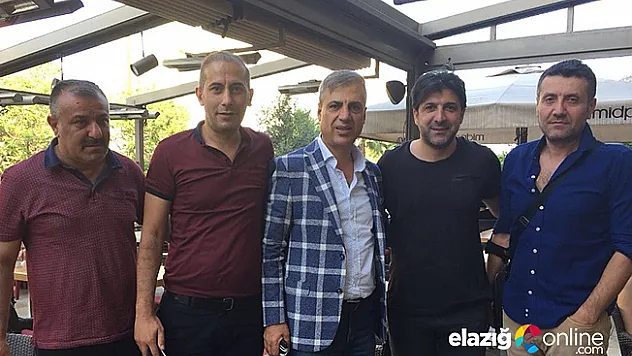Oktay Derelioğlu, Elazığspor'dan vazgeçti!