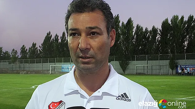 Orhan Kaynak: 'Transferde Acele Etmeyeceğiz'