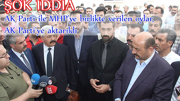 Oyların yeniden sayılması için dilekçe verildi