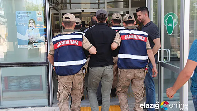 PKK/KCK operasyonunda 7 şüpheli adliyeye sevk edildi