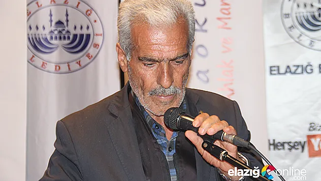 Sekin &quotAcılara hasretlere zorluklara onlar için katlanıyoruz&quot