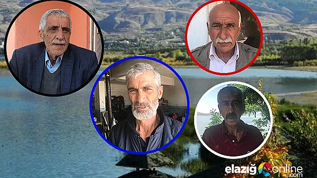 Sivrice Sakinlerinden Milletvekili Bulut'a Teşekkür