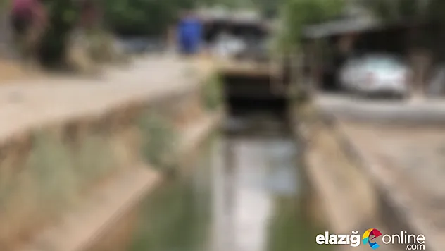 Su Kanalına Düşen Çocuk Boğuldu