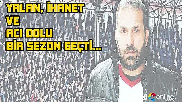 Takımın gerçek sahibi taraftardır