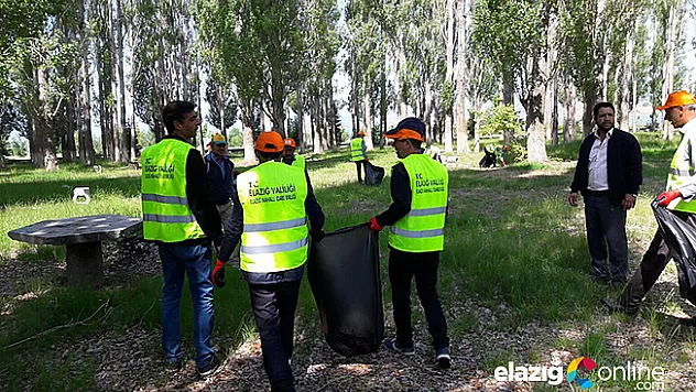 Vali GAKGO çalışmalarını tüm hızıyla sürdürüyor