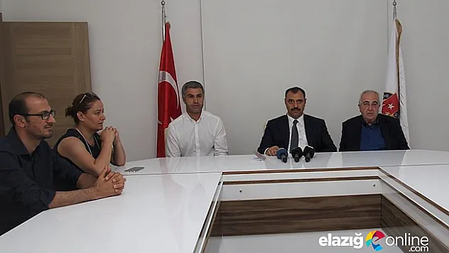 Vali Kaldırım: 'Güçlü, dinamik basınımız var'