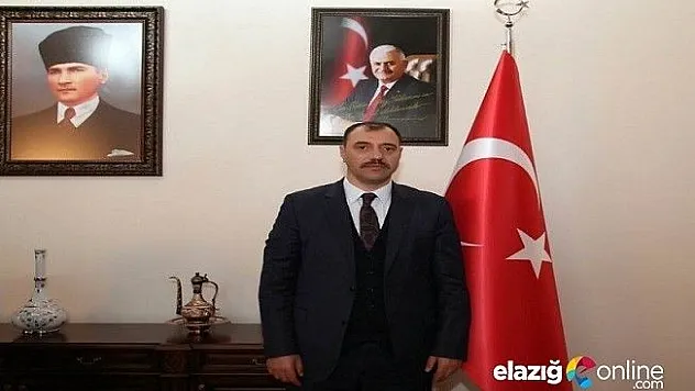 Vali Kaldırım'ın Ramazan Bayramı Mesajı