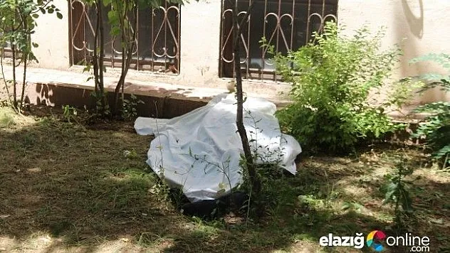 4'üncü katta düşen şahıs hayatını kaybetti