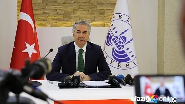 Başkan Yanılmaz, Çalışmaları Anlattı