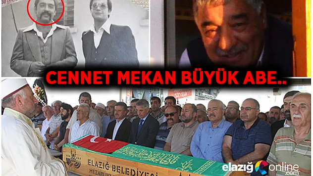 Bünyamin Eroğlu Son Yolculuğuna Uğurlandı..