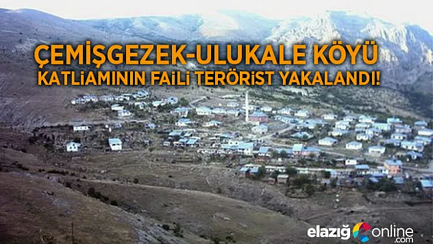 INTERPOL Tarafından Aranan Terörist Yakalandı!