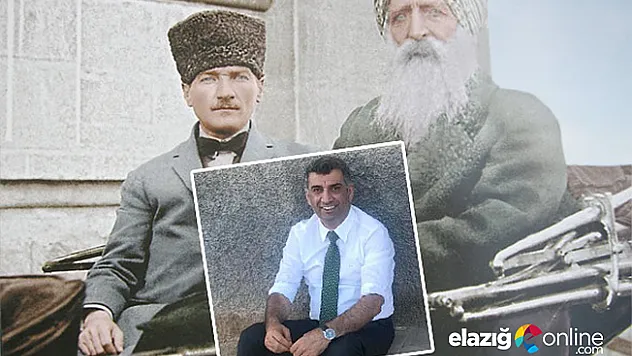 CHP'li Gürsel Erol bakın kimin torunu çıktı!