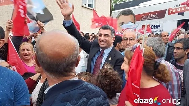 CHP Elazığ Milletvekili Erol: &quotElazığspor'a Verdiğimiz Sözü Tutuyoruz&quot