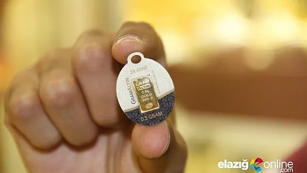 Düğün sezonu açıldı, gram altına talep arttı