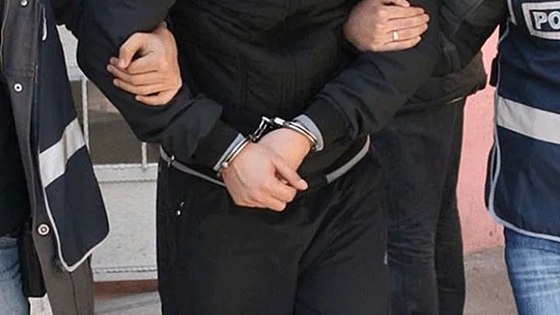 Elazığ'da yakalanan hırsızlık şüphelisi tutuklandı