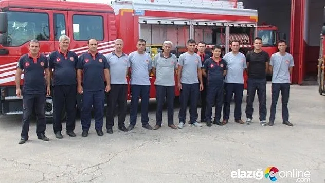 Elazığ'da Yangınlar Arttı, En Büyük Etken Cam Şişeler!
