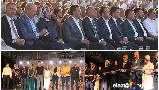 Elazığ'ın Vizyon projesi Cip Mesire Alanı hizmete girdi