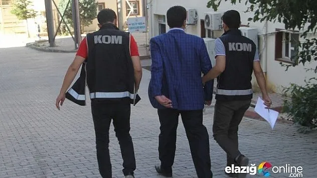 Elazığ Merkezli Dev FETÖ Operasyonu!