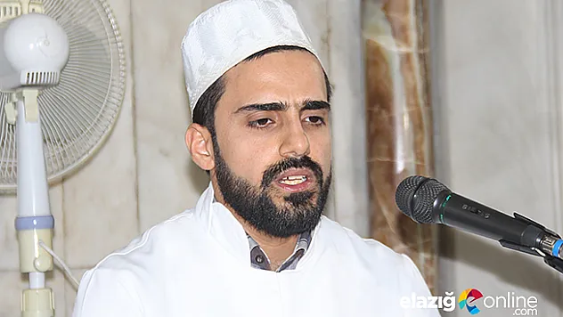 Elazığ'da şehitler için mevlit okutuldu