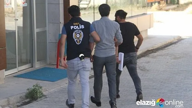 Elazığ'da bahis operasyonu: 3 tutuklama