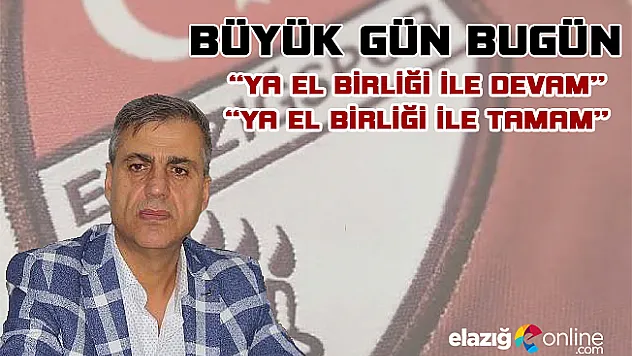 Elazığspor yönetimi istifa mı ediyor ?