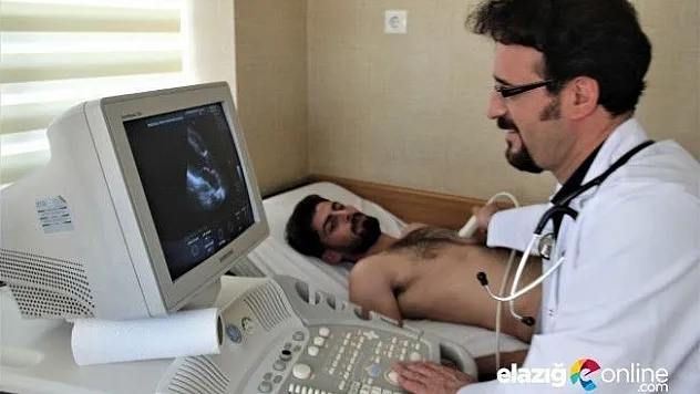 Elazığspor, sağlık kontrolünden geçti!