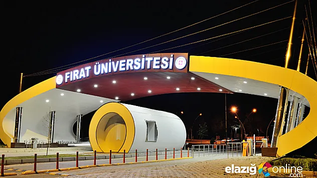 Fırat Üniversitesi, İsrail Parlamentosunun kararını kınadı