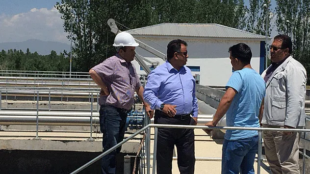 GAKGO Tekataş'dan Van'a "DEV" proje