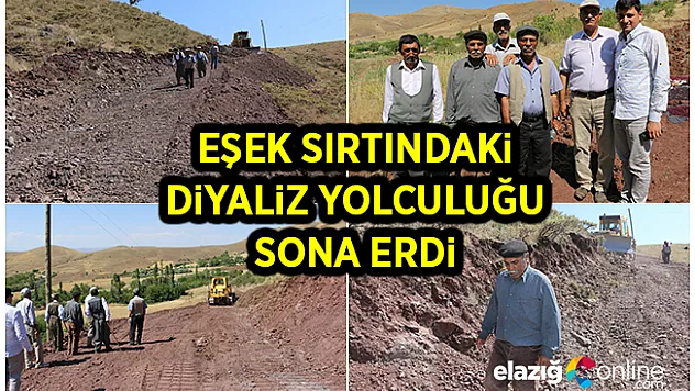 Hasta Vatandaş İstedi, Vali Gakgo Yaptı!