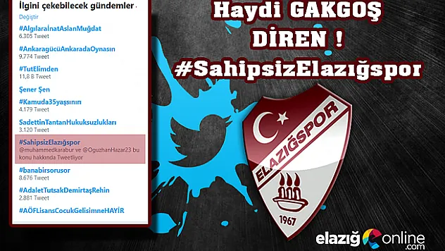 Haydi GAKGOŞ Diren!