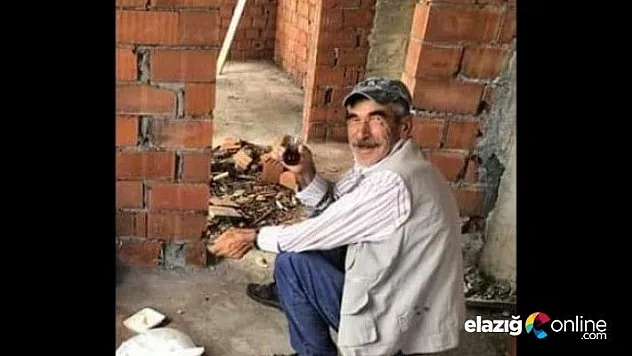 Karakoçan'da Çatıdan Düşen Usta Hayatını Kaybetti