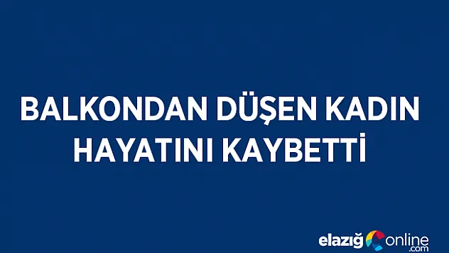 Kuyulu Köyü'nde Yaşlı Kadın Hayatını Kaybetti!