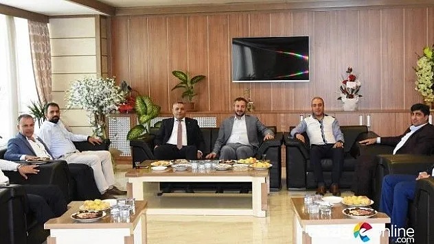 Malatya ve Elazığ arası işbirliği artacak