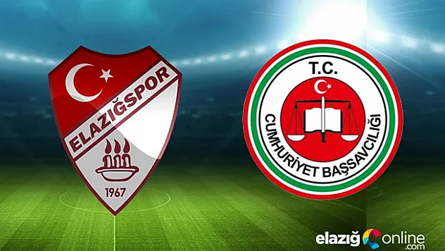 Savcılıktan Elazığspor'a Soruşturma!