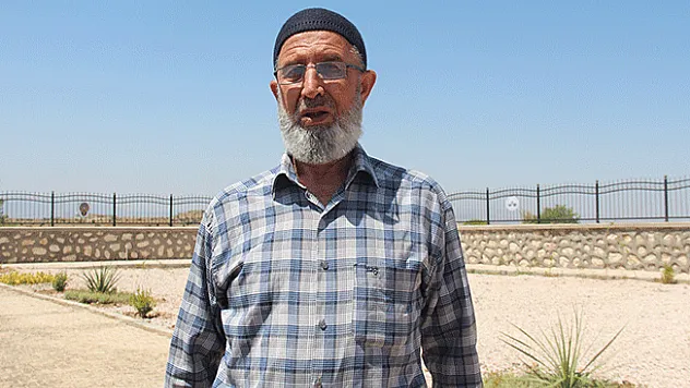 Şehit babası Oğuz'dan anlamlı mesaj