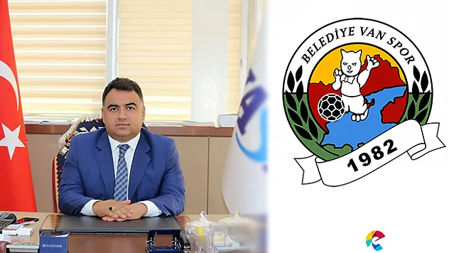 Tekataş, Van BBSK Yönetim Kurulu'na Seçildi