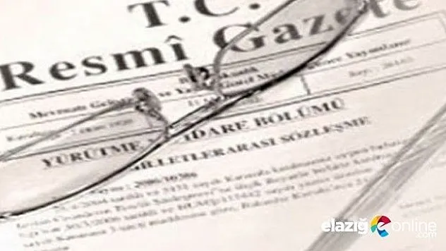 Yeni kanun hükmünde kararname yayımlandı! Hangi bakanlıklar birleşti?