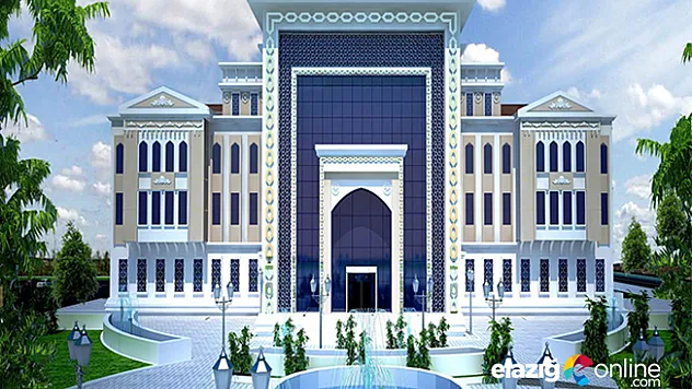 Yeni Valilik Binası Açılış İçin Gün Sayıyor