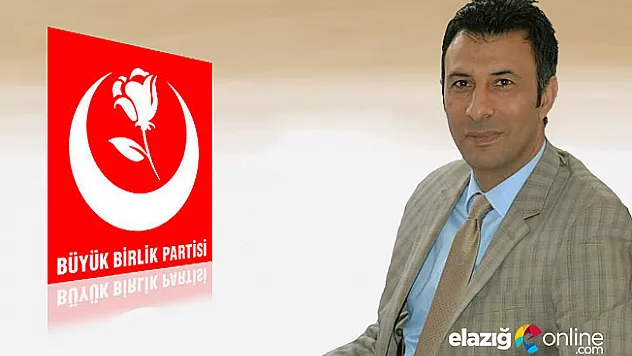 Alpay GÖKÇE'den Kurban Bayramı Mesajı