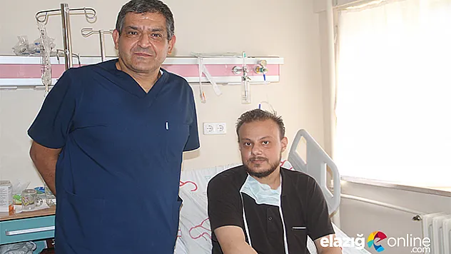 Annesinin böbreği ile hayata tutundu