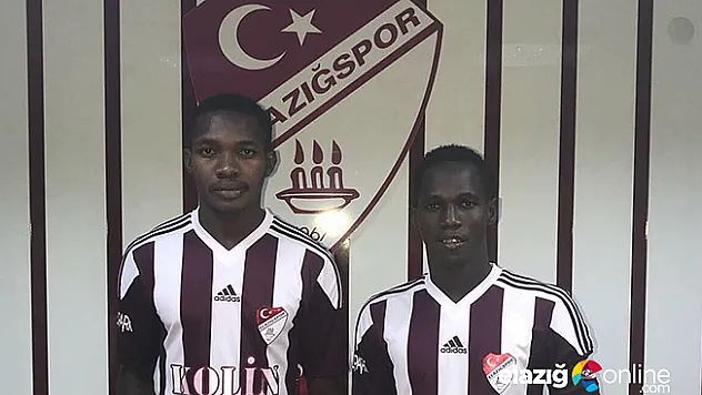 Bagayoko ve Diarra A Takım'da
